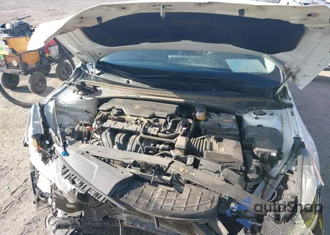 2023 Hyundai Elantra Sel из США, поврежденный, VIN 5NPLM4AG8PH102454